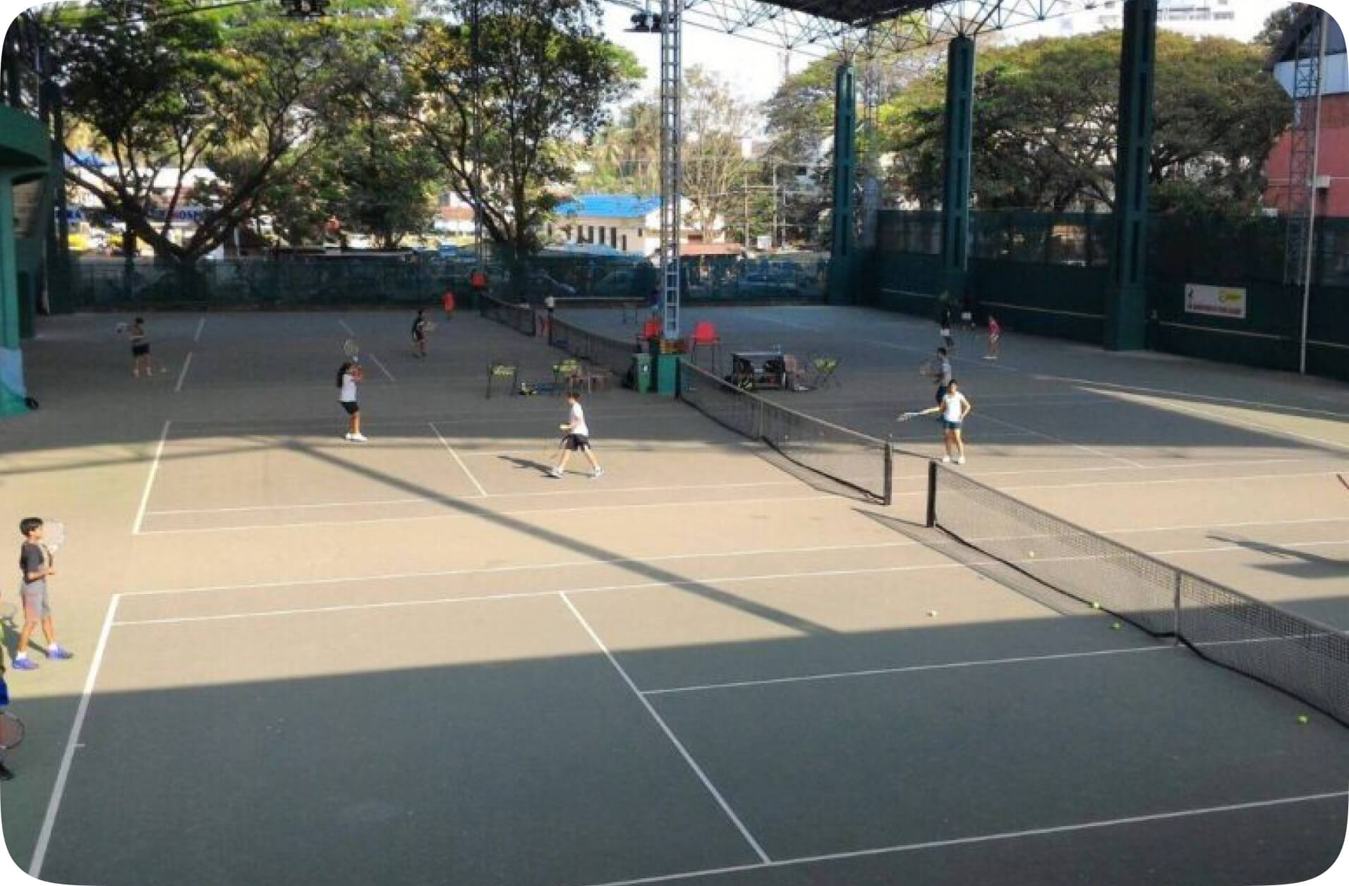 Seven Eleven Soccer Academy