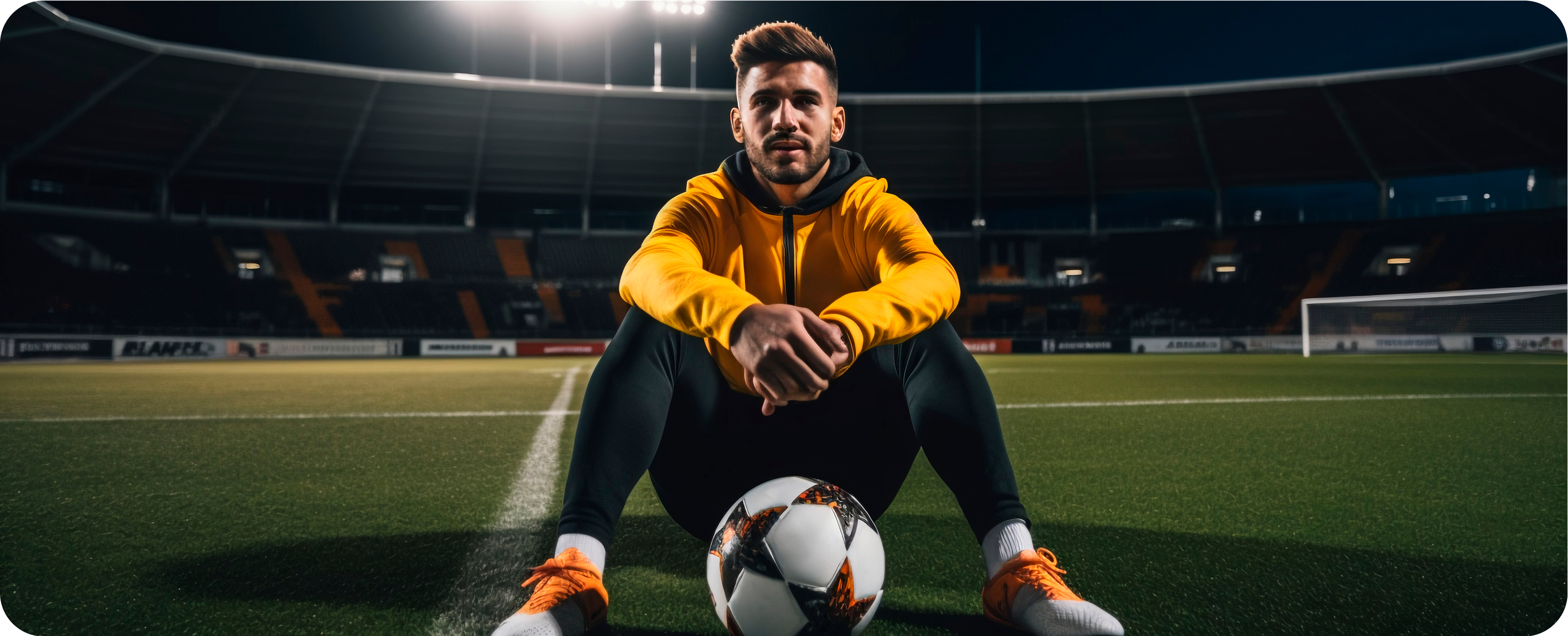 Football Player Motivation